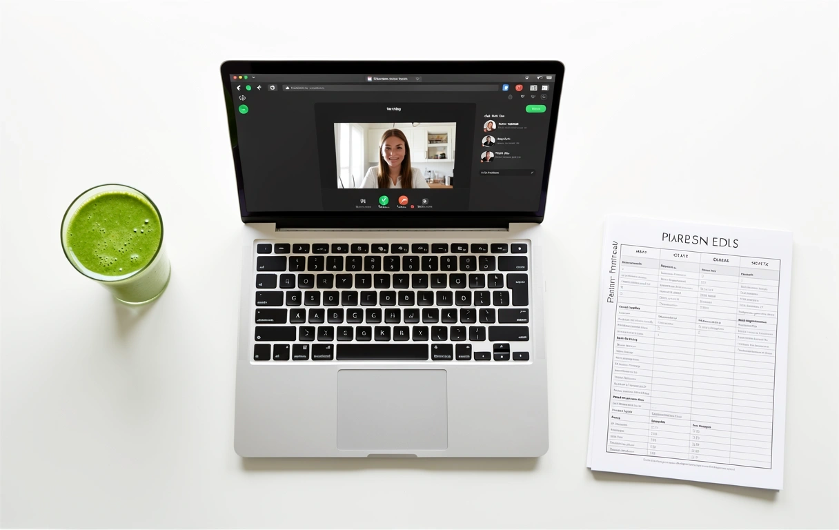 Erstgespräch Vorbereitung