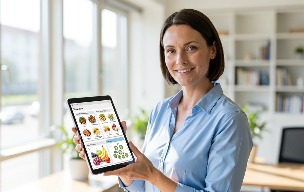 Professional Nutrition Consultation