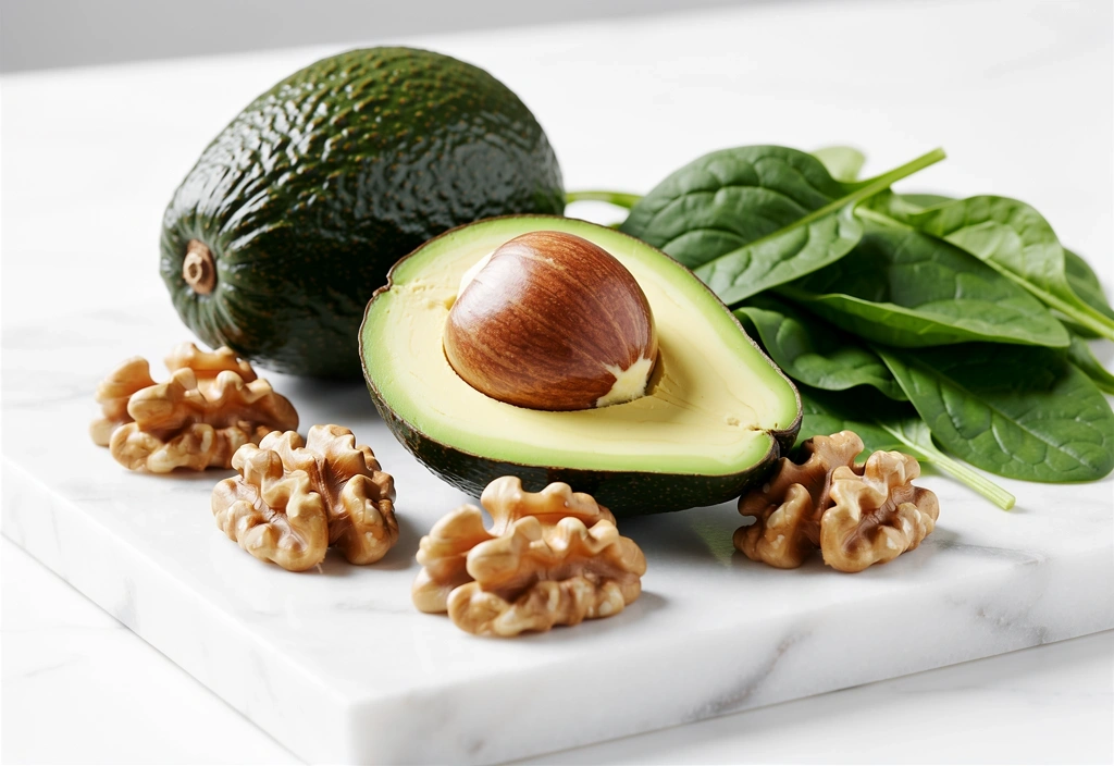 Healthy Nutrition Focus