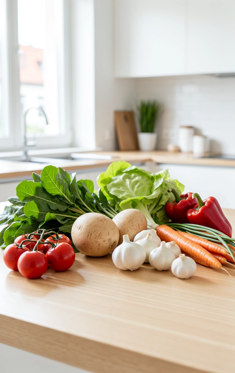 Gesunde Ernährung bei FitNahrung Stuttgart